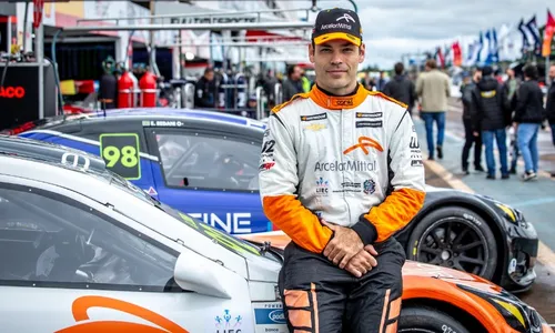 
          Imagem ilustrativa da imagem Hugo Cibien volta às pistas neste final de semana pela Stock Series
          