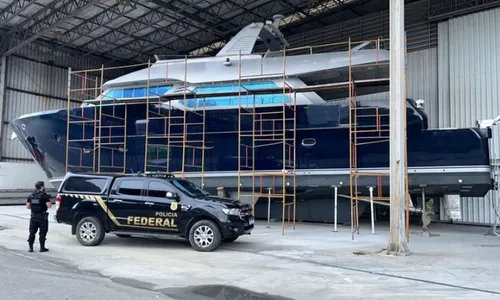 
          Imagem ilustrativa da imagem Iate de luxo avaliado em R$ 14 milhões é apreendido pela PF no RJ
          
