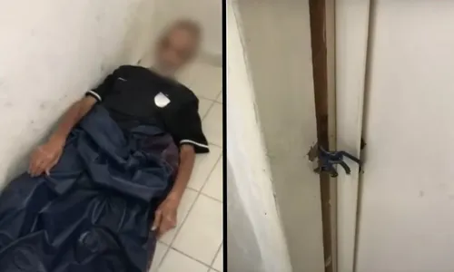 
          Imagem ilustrativa da imagem Idoso era mantido em cárcere privado pela própria filha em SP
          