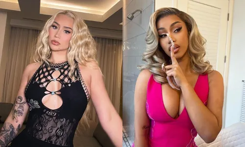 
          Imagem ilustrativa da imagem Iggy Azalea supera Cardi B e se torna celebridade de maior faturamento no OnlyFans
          