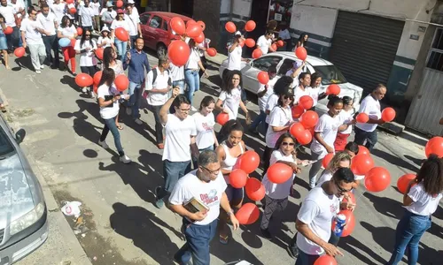 
          Imagem ilustrativa da imagem Igrejas unidas em caminhada contra a violência em Vitória
          