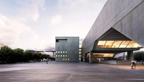 
          Imagem ilustrativa da imagem Incentivo à cultura e ao turismo com o Cais das Artes
          