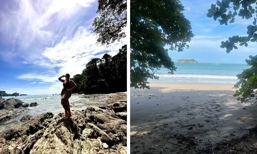 
          Imagem ilustrativa da imagem Influenciadora visita Costa Rica e mostra as semelhanças com o ES
          