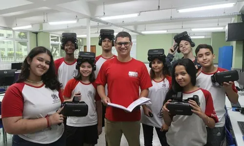 
          Imagem ilustrativa da imagem Inovação com inteligência artificial na educação
          