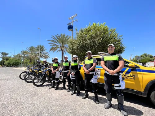 
          Imagem ilustrativa da imagem Inscrição para concurso de agente de trânsito termina nesta segunda-feira (4)
          