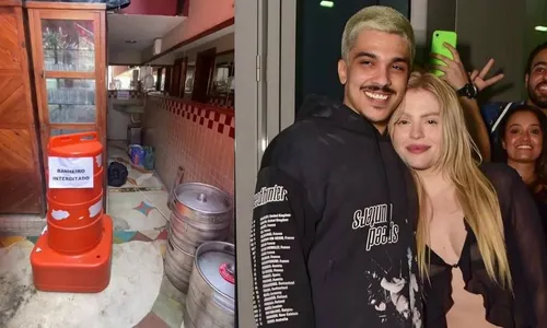 
          Imagem ilustrativa da imagem Internautas saem em defesa de banheiro onde Chico teria traído Luísa Sonza
          