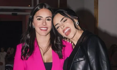 
          Imagem ilustrativa da imagem Irmã de Bruna Biancardi comenta uso de redes sociais após assalto: "Dá medo"
          