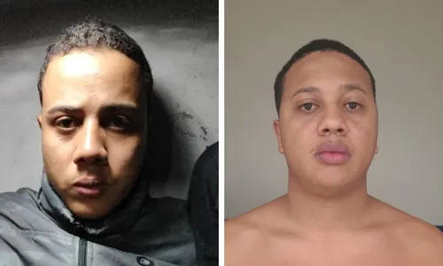 
          Imagem ilustrativa da imagem Irmão de Luan Vera foi preso há 1 mês e estava na lista dos mais procurados do ES
          