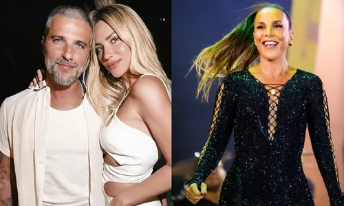 
          Imagem ilustrativa da imagem Ivete Sangalo revela que teve affair com Bruno Gagliasso em podcast de Gio Ewbank
          