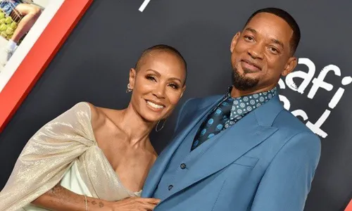 
          Imagem ilustrativa da imagem Jada e Will Smith estão separados há sete anos
          