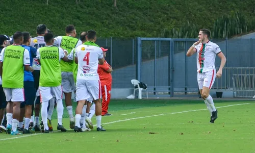 
          Imagem ilustrativa da imagem Jaguaré vence Rio Branco de Venda Nova e garante título do Capixabão Série B
          