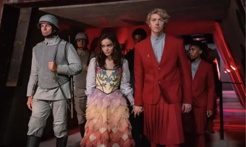 
          Imagem ilustrativa da imagem “Jogos Vorazes” revela passado de vilão
          