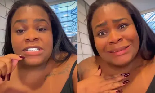 
          Imagem ilustrativa da imagem Jojo Todynho se sente mal após bariátrica mas garante que não se arrepende
          