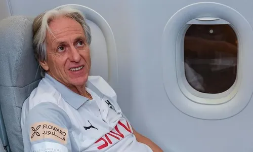 
          Imagem ilustrativa da imagem Jorge Jesus pode ter contrato rescindido no Al-Hilal por 'baixo rendimento'
          