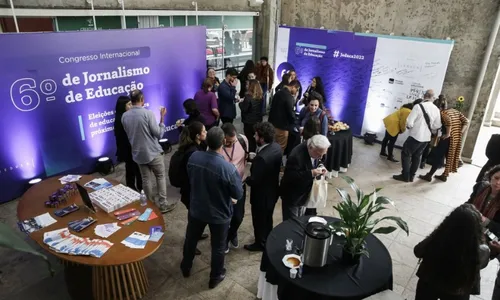 
          Imagem ilustrativa da imagem Jornalista da Rede Tribuna participa de debate sobre ataques às escolas
          