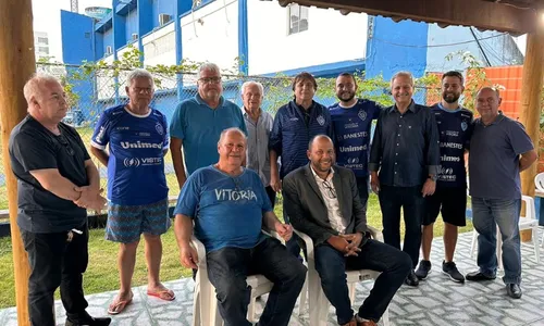 
          Imagem ilustrativa da imagem José Augusto Mattos é o novo presidente do Vitória FC
          