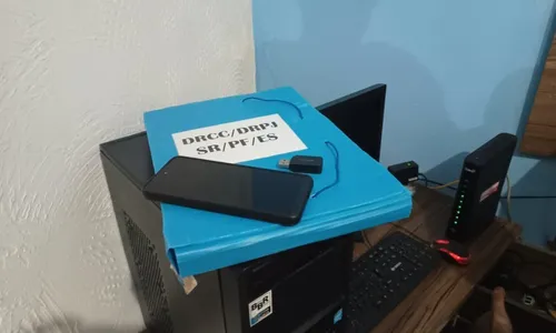 
          Imagem ilustrativa da imagem Jovem é alvo de operação da PF contra violência sexual pela internet em Cariacica
          