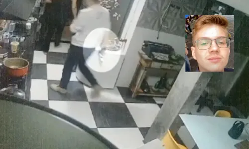 
          Imagem ilustrativa da imagem Jovem que atirou na namorada tentou enganar a polícia antes de ser preso
          