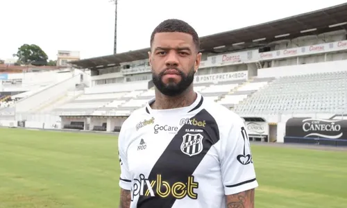 
          Imagem ilustrativa da imagem Júnior Tavares, da Ponte Preta e ex-São Paulo, é internado com tumor no cérebro
          