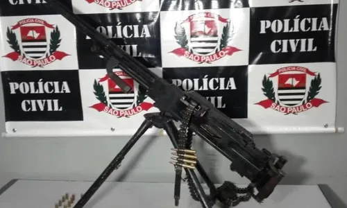
          Imagem ilustrativa da imagem Ladrões roubam 13 armas antiaéreas do Arsenal de Guerra do Exército de São Paulo
          