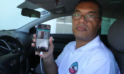 
          Imagem ilustrativa da imagem Lei vai criar direitos para 45 mil que trabalham por aplicativos
          