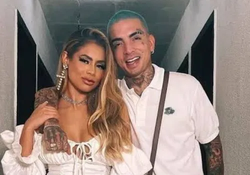 
          Imagem ilustrativa da imagem Lexa diz que Guimê abandonou os pets após separação
          