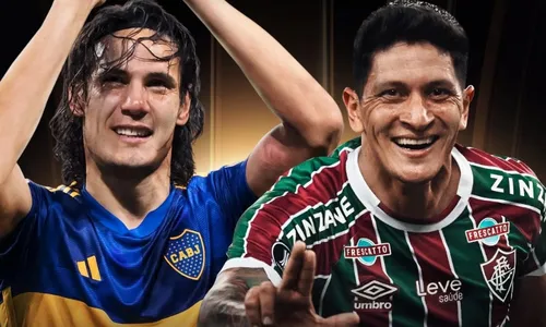 
          Imagem ilustrativa da imagem Libertadores: Conmebol confirma horário da final entre Flu e Boca
          