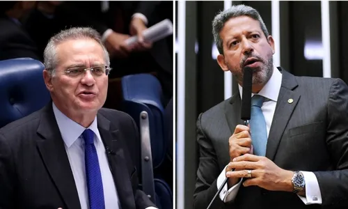 
          Imagem ilustrativa da imagem Lira e Calheiros na disputa por controle de possível nova estatal
          