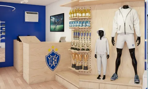 
          Imagem ilustrativa da imagem Loja Oficial do Vitória terá mais de 50 itens do clube
          