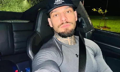 
          Imagem ilustrativa da imagem Lucas Lucco anuncia pausa na carreira e cancela show no ES
          