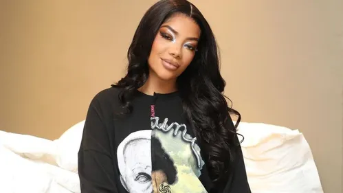 
          Imagem ilustrativa da imagem Ludmilla se revolta contra votação de projeto que proíbe casamentos homoafetivos
          