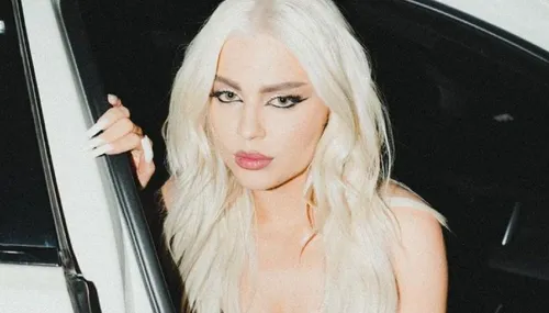 
          Imagem ilustrativa da imagem Luísa Sonza teria abandonado entrevista ao ser questionada sobre processo
          