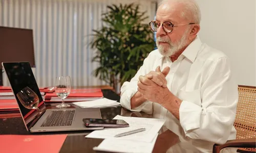 
          Imagem ilustrativa da imagem Lula conversa com presidente de Israel e pede corredor humanitário
          