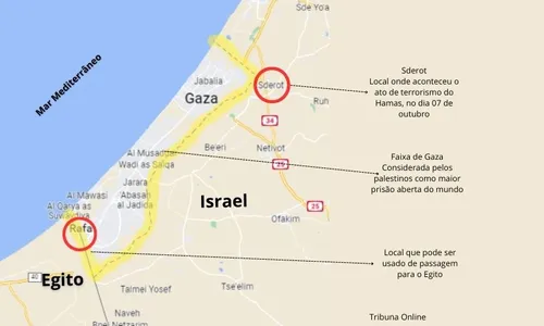 
          Imagem ilustrativa da imagem Lula negocia com líderes do Egito e da Palestina para repatriar brasileiros
          