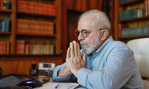 
          Imagem ilustrativa da imagem Lula pede apoio de presidentes do Egito e da Autoridade Palestina
          