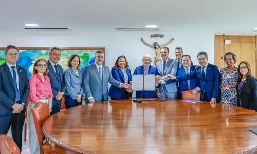 
          Imagem ilustrativa da imagem Lula sanciona critérios para retomar obras em educação e saúde
          