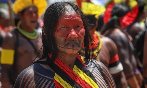 
          Imagem ilustrativa da imagem Lula veta tese do marco temporal em lei aprovada pelo Congresso
          