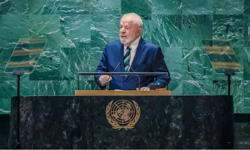 
          Imagem ilustrativa da imagem Lula volta à ONU com discurso sobre desigualdade e critica Conselho de Segurança
          