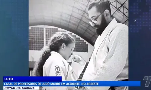 
          Imagem ilustrativa da imagem Luto em João Alfredo: professores de judô sofrem trágico acidente
          