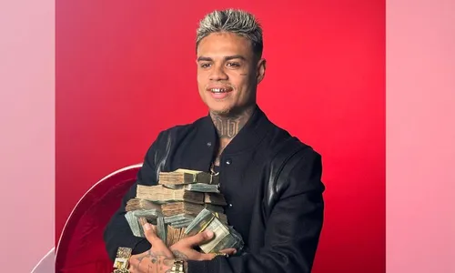 
          Imagem ilustrativa da imagem MC Cabelinho cancela show por motivo inusitado e gera revolta
          