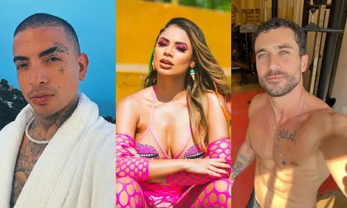 
          Imagem ilustrativa da imagem MC Guimê cita 'desprezo' pela 'idiotice alheia' após Lexa aparecer com novo affair
          