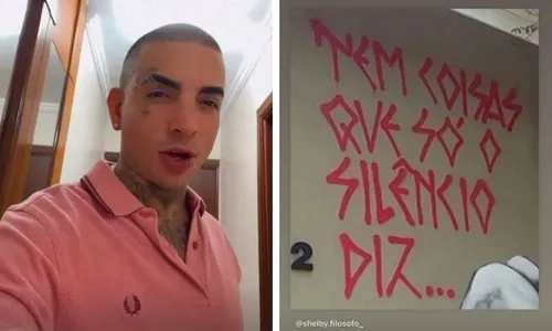 
          Imagem ilustrativa da imagem MC Guimê ironiza após fim de casamento: "Já receberam o troco antes de pagar?"
          