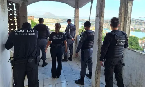 
          Imagem ilustrativa da imagem MP deflagra operação para combater movimentação do PCC em presídios capixabas
          