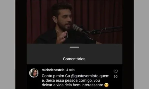 
          Imagem ilustrativa da imagem Mãe de Ana Castela pede que Gustavo Mioto diga quem atrapalhou namoro dos dois
          