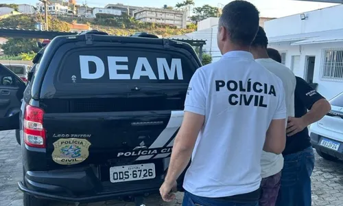 
          Imagem ilustrativa da imagem Mais de 300 homens foram presos em operação de combate a violência contra mulher
          