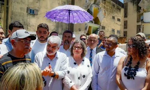 
          Imagem ilustrativa da imagem Mais de 40 mil pernambucanos vivem em edifícios que correm o risco de desabamento
          