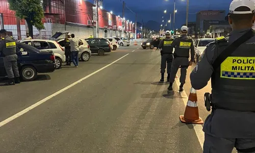 
          Imagem ilustrativa da imagem Mais de 900 motoristas abordados durante operação no feriado
          