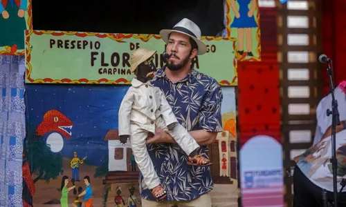 
          Imagem ilustrativa da imagem Mamulengo Flor Mimosa promete alegria em suas apresentações
          