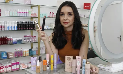 
          Imagem ilustrativa da imagem Maquiagem cara é sempre melhor?
          