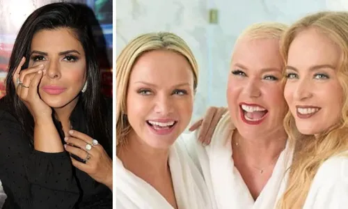 
          Imagem ilustrativa da imagem Mara Maravilha diz por que não fala de Xuxa e contesta acusação de homofobia
          